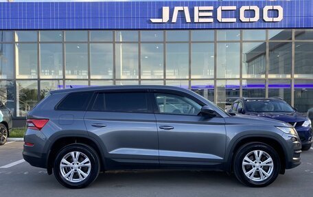 Skoda Kodiaq I, 2021 год, 2 899 000 рублей, 5 фотография