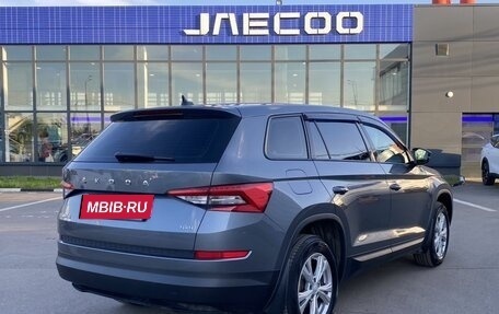 Skoda Kodiaq I, 2021 год, 2 899 000 рублей, 6 фотография