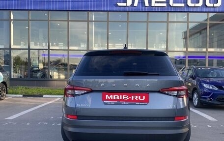 Skoda Kodiaq I, 2021 год, 2 899 000 рублей, 7 фотография
