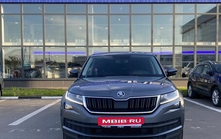 Skoda Kodiaq I, 2021 год, 2 899 000 рублей, 2 фотография