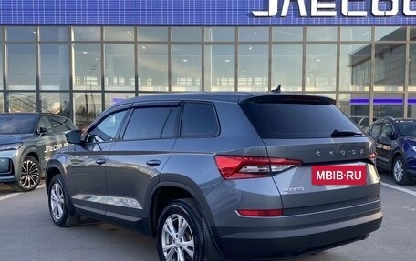 Skoda Kodiaq I, 2021 год, 2 899 000 рублей, 8 фотография