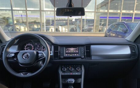 Skoda Kodiaq I, 2021 год, 2 899 000 рублей, 13 фотография