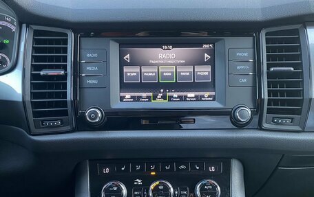 Skoda Kodiaq I, 2021 год, 2 899 000 рублей, 17 фотография