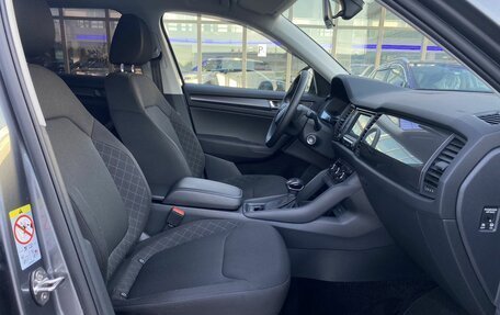 Skoda Kodiaq I, 2021 год, 2 899 000 рублей, 20 фотография