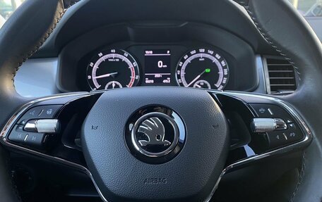 Skoda Kodiaq I, 2021 год, 2 899 000 рублей, 16 фотография