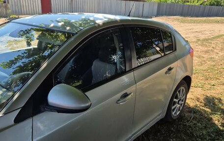 Chevrolet Cruze II, 2013 год, 580 000 рублей, 3 фотография