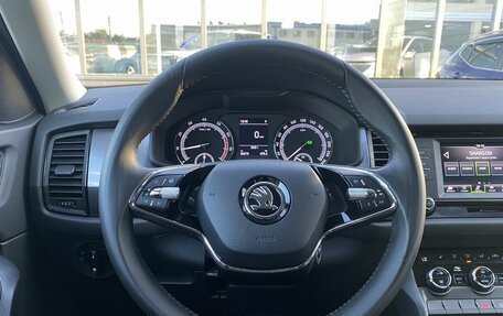Skoda Kodiaq I, 2021 год, 2 899 000 рублей, 14 фотография