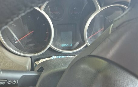 Chevrolet Cruze II, 2013 год, 580 000 рублей, 2 фотография