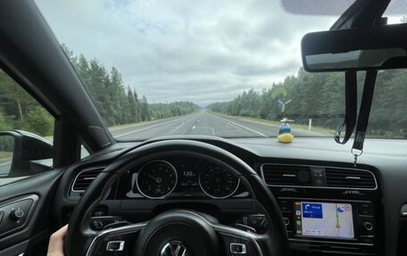 Volkswagen Golf GTI VII, 2020 год, 2 800 000 рублей, 6 фотография