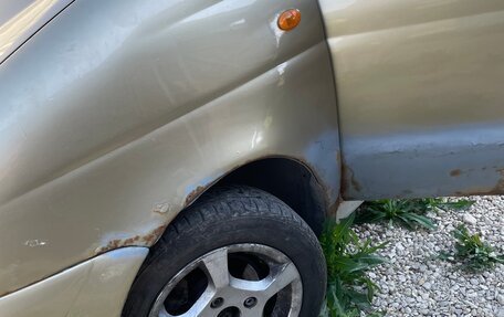 Daewoo Matiz I, 2006 год, 295 000 рублей, 9 фотография