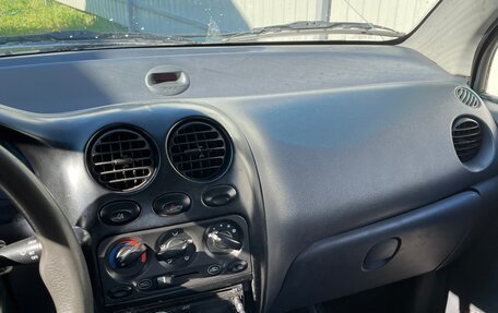 Daewoo Matiz I, 2006 год, 295 000 рублей, 16 фотография