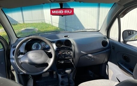 Daewoo Matiz I, 2006 год, 295 000 рублей, 7 фотография