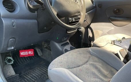 Daewoo Matiz I, 2006 год, 295 000 рублей, 5 фотография