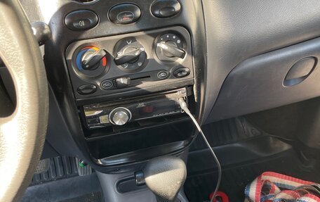 Daewoo Matiz I, 2006 год, 295 000 рублей, 17 фотография