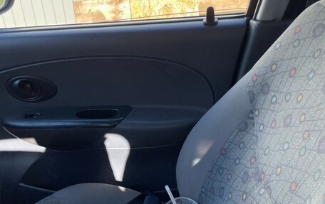 Daewoo Matiz I, 2006 год, 295 000 рублей, 19 фотография