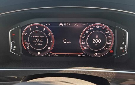 Volkswagen Tiguan II, 2021 год, 3 500 000 рублей, 6 фотография