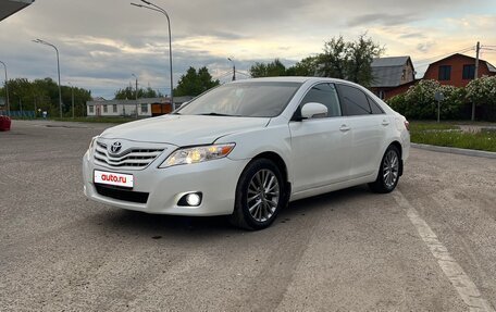 Toyota Camry, 2010 год, 1 110 000 рублей, 3 фотография