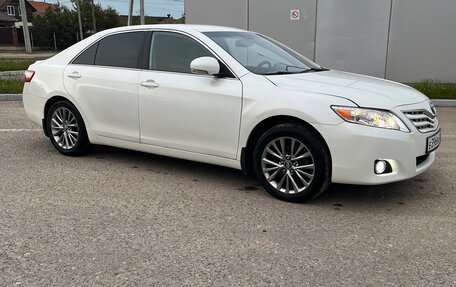 Toyota Camry, 2010 год, 1 110 000 рублей, 14 фотография