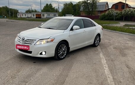 Toyota Camry, 2010 год, 1 110 000 рублей, 4 фотография