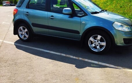 Suzuki SX4 II рестайлинг, 2011 год, 1 099 000 рублей, 2 фотография