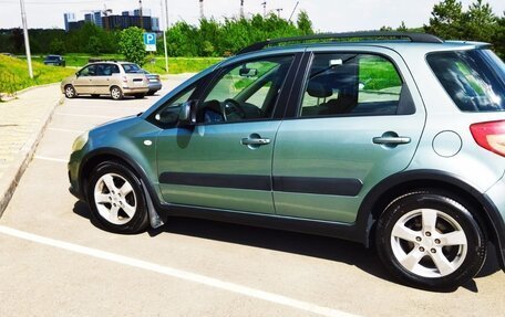 Suzuki SX4 II рестайлинг, 2011 год, 1 099 000 рублей, 7 фотография