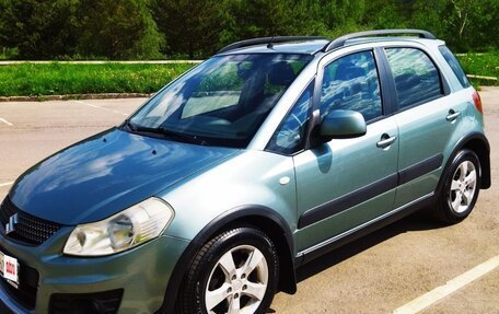 Suzuki SX4 II рестайлинг, 2011 год, 1 099 000 рублей, 5 фотография