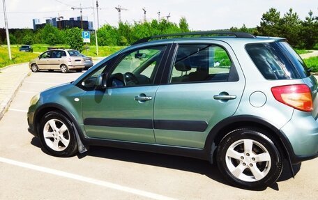 Suzuki SX4 II рестайлинг, 2011 год, 1 099 000 рублей, 6 фотография
