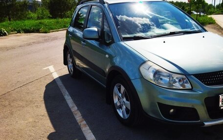 Suzuki SX4 II рестайлинг, 2011 год, 1 099 000 рублей, 4 фотография