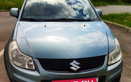 Suzuki SX4 II рестайлинг, 2011 год, 1 099 000 рублей, 9 фотография