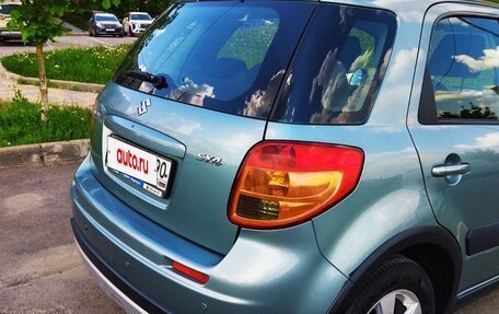 Suzuki SX4 II рестайлинг, 2011 год, 1 099 000 рублей, 19 фотография