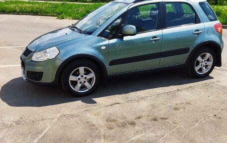 Suzuki SX4 II рестайлинг, 2011 год, 1 099 000 рублей, 23 фотография