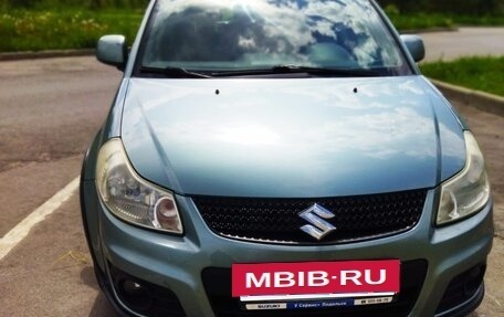 Suzuki SX4 II рестайлинг, 2011 год, 1 099 000 рублей, 13 фотография