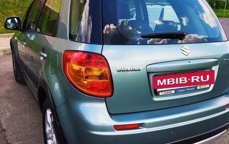 Suzuki SX4 II рестайлинг, 2011 год, 1 099 000 рублей, 16 фотография