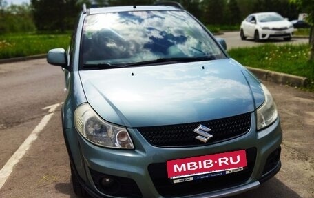 Suzuki SX4 II рестайлинг, 2011 год, 1 099 000 рублей, 15 фотография