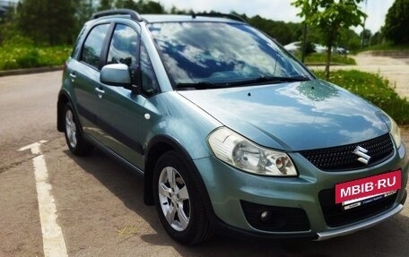 Suzuki SX4 II рестайлинг, 2011 год, 1 099 000 рублей, 11 фотография