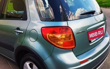 Suzuki SX4 II рестайлинг, 2011 год, 1 099 000 рублей, 14 фотография