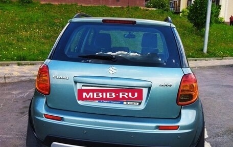 Suzuki SX4 II рестайлинг, 2011 год, 1 099 000 рублей, 17 фотография
