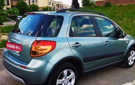 Suzuki SX4 II рестайлинг, 2011 год, 1 099 000 рублей, 21 фотография