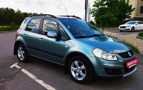 Suzuki SX4 II рестайлинг, 2011 год, 1 099 000 рублей, 20 фотография