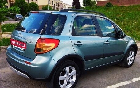 Suzuki SX4 II рестайлинг, 2011 год, 1 099 000 рублей, 18 фотография