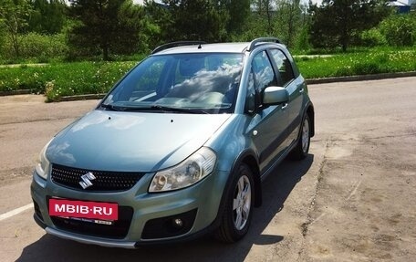 Suzuki SX4 II рестайлинг, 2011 год, 1 099 000 рублей, 24 фотография