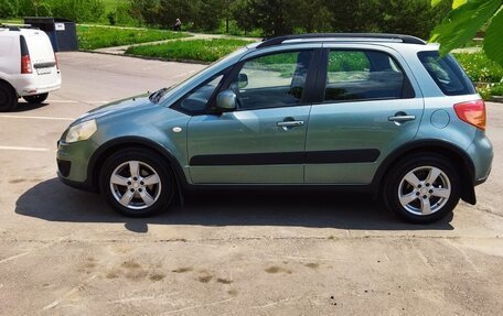 Suzuki SX4 II рестайлинг, 2011 год, 1 099 000 рублей, 25 фотография