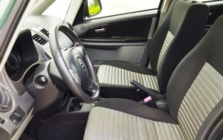Suzuki SX4 II рестайлинг, 2011 год, 1 099 000 рублей, 27 фотография
