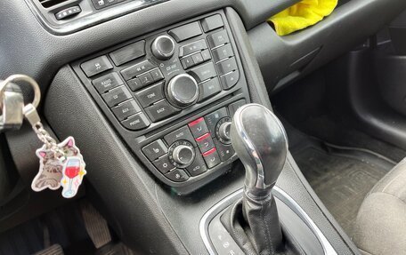 Opel Meriva, 2012 год, 615 000 рублей, 7 фотография