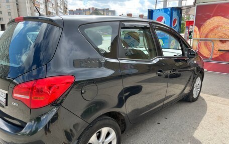 Opel Meriva, 2012 год, 615 000 рублей, 3 фотография