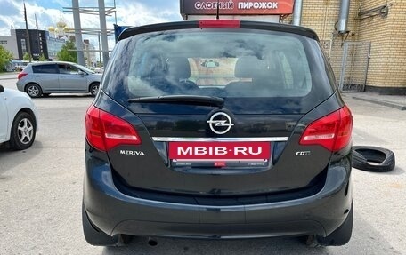 Opel Meriva, 2012 год, 615 000 рублей, 6 фотография