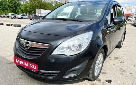 Opel Meriva, 2012 год, 615 000 рублей, 2 фотография