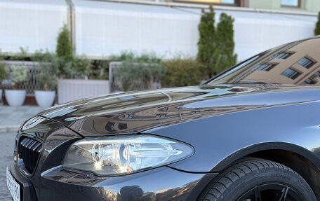 BMW 5 серия, 2013 год, 2 250 000 рублей, 13 фотография