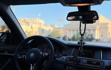 BMW 5 серия, 2013 год, 2 250 000 рублей, 9 фотография