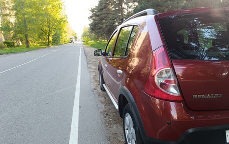 Renault Sandero I, 2014 год, 999 999 рублей, 6 фотография